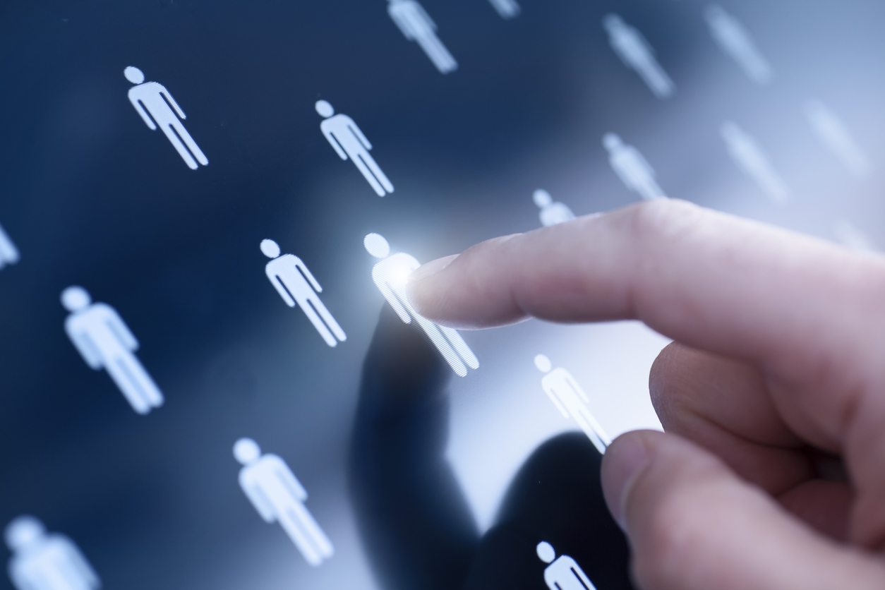 The Commission Career Center Account Feature