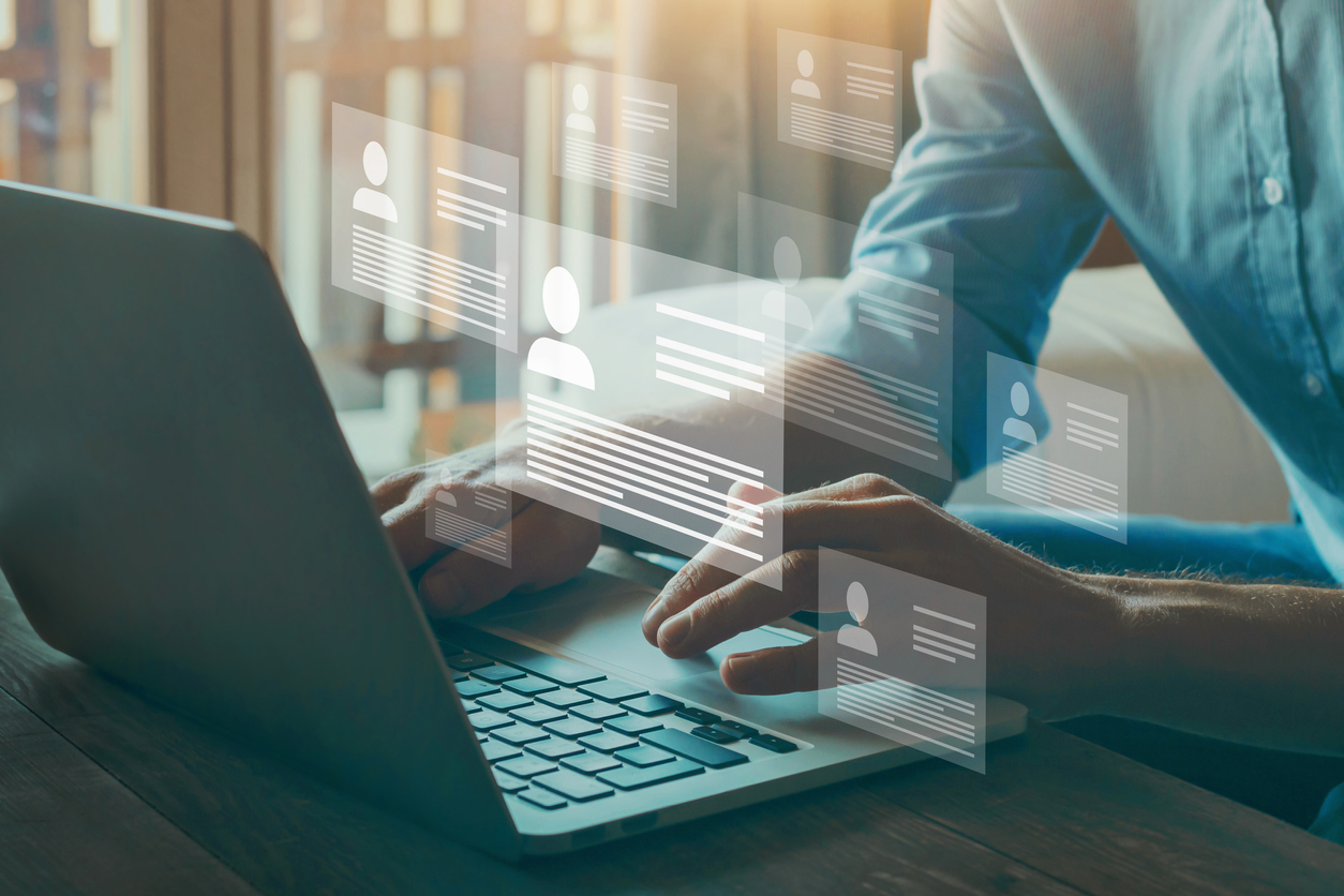 The Commission Career Center Account Benefits